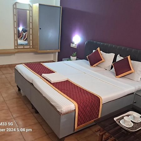 קובאלאם Grand Harmony Beach Resort מראה חיצוני תמונה