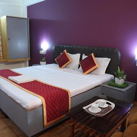 קובאלאם Grand Harmony Beach Resort מראה חיצוני תמונה