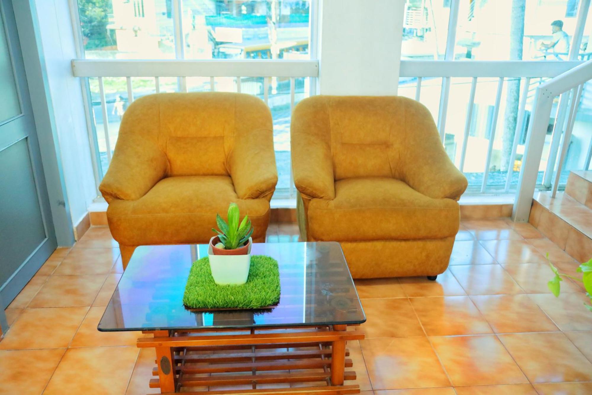 קובאלאם Grand Harmony Beach Resort מראה חיצוני תמונה