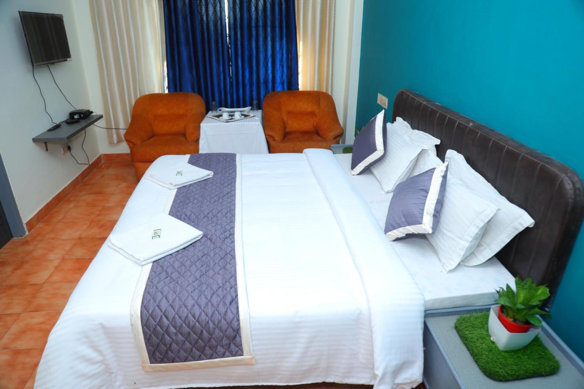 קובאלאם Grand Harmony Beach Resort מראה חיצוני תמונה