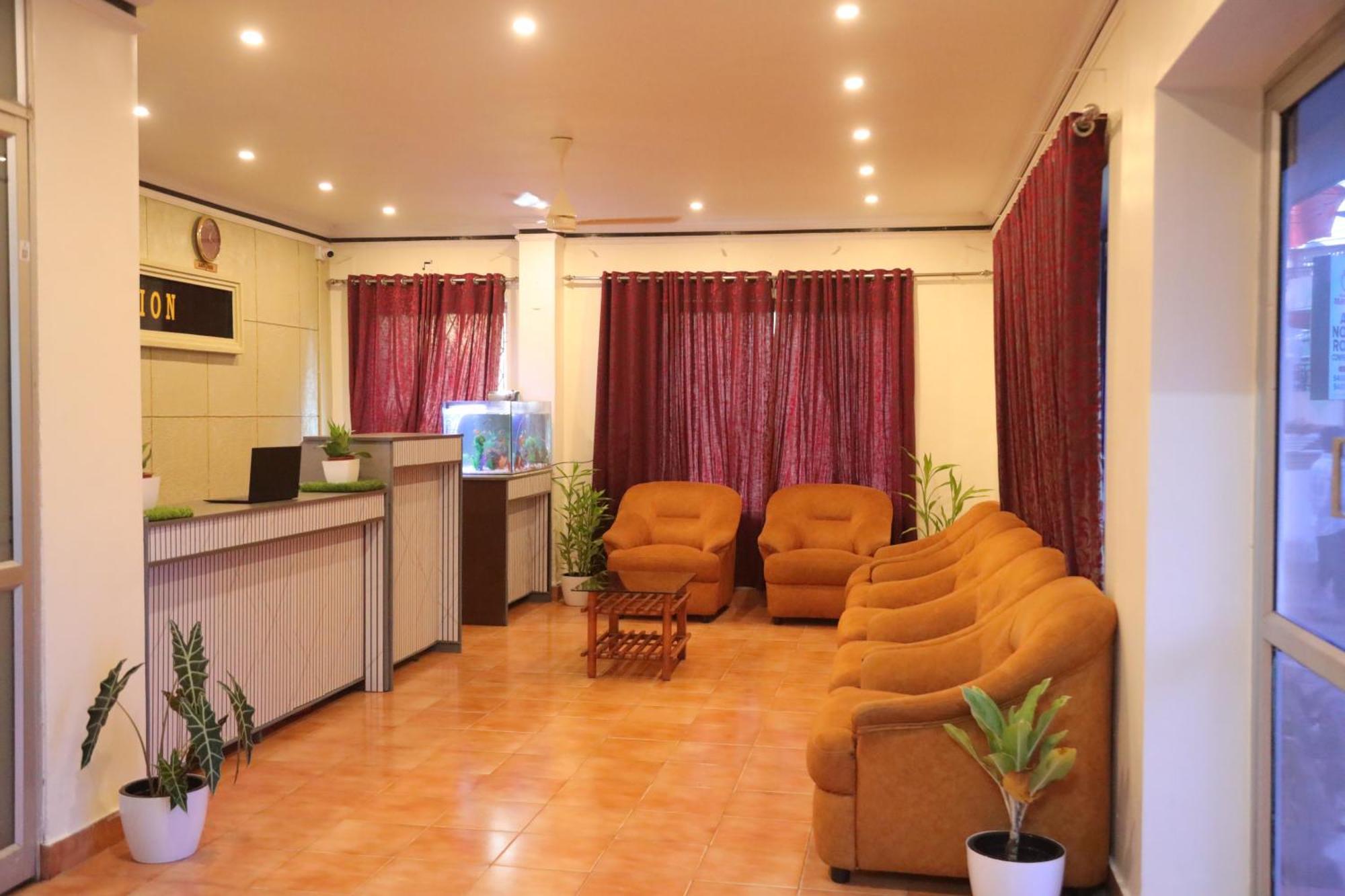 קובאלאם Grand Harmony Beach Resort מראה חיצוני תמונה