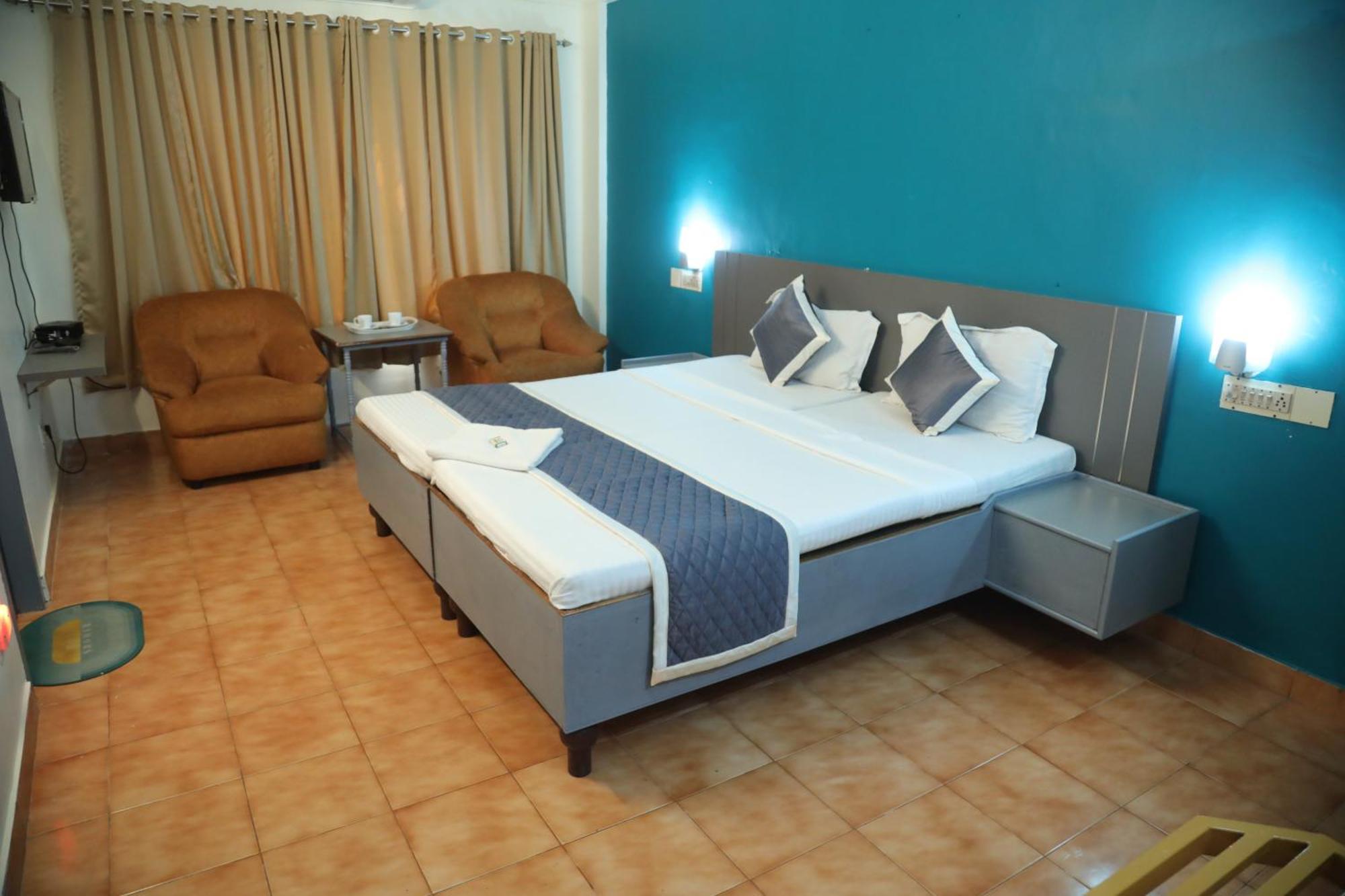 קובאלאם Grand Harmony Beach Resort מראה חיצוני תמונה